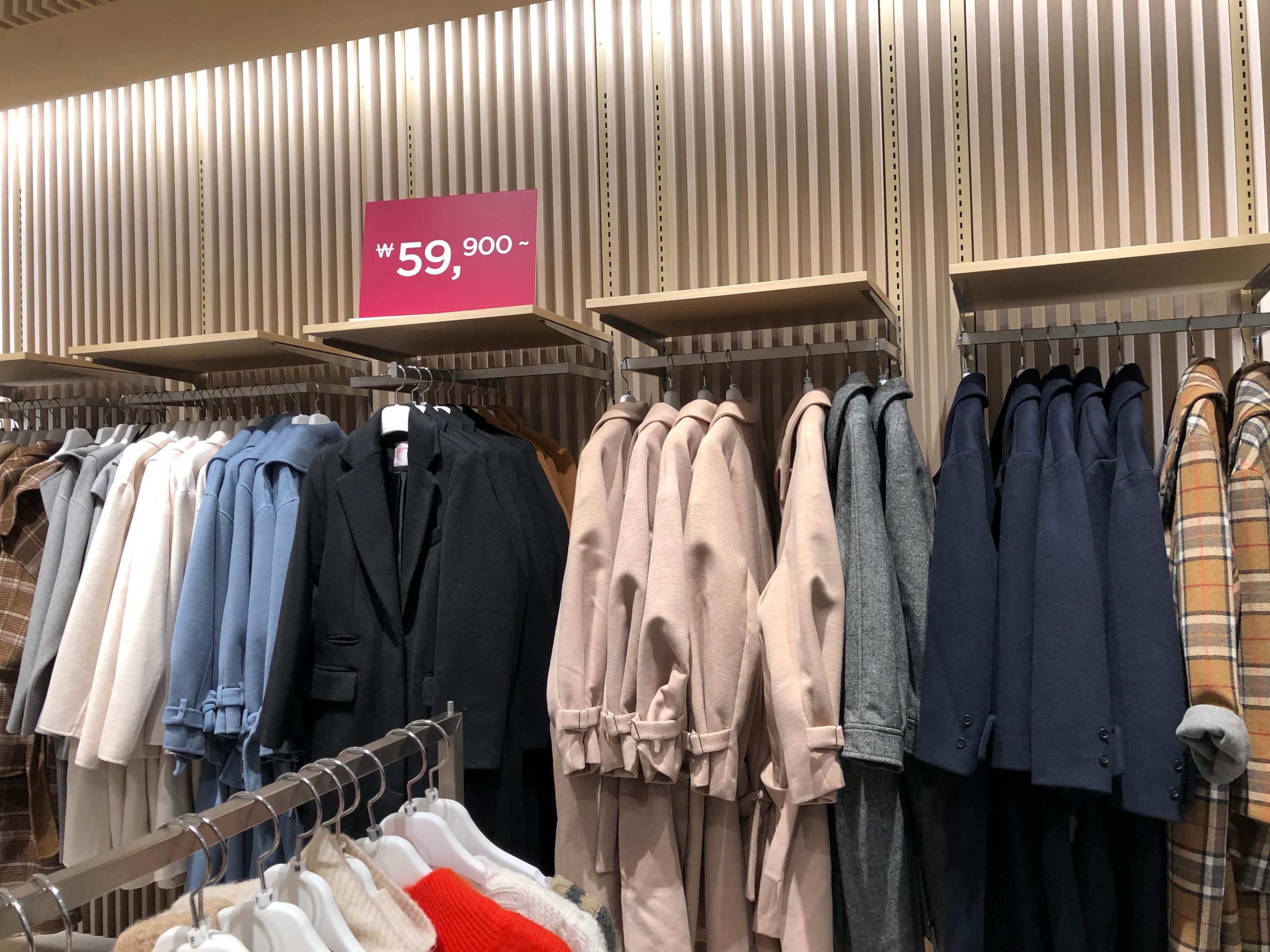 ลดราคาเหลือครึ่งเดียว! Mario Outlet ในโซล ราคาประหนึ่งอันเดอร์กราวน์ช้อปปิ้ง บอกได้คำเดียวว่าคุ้ม!